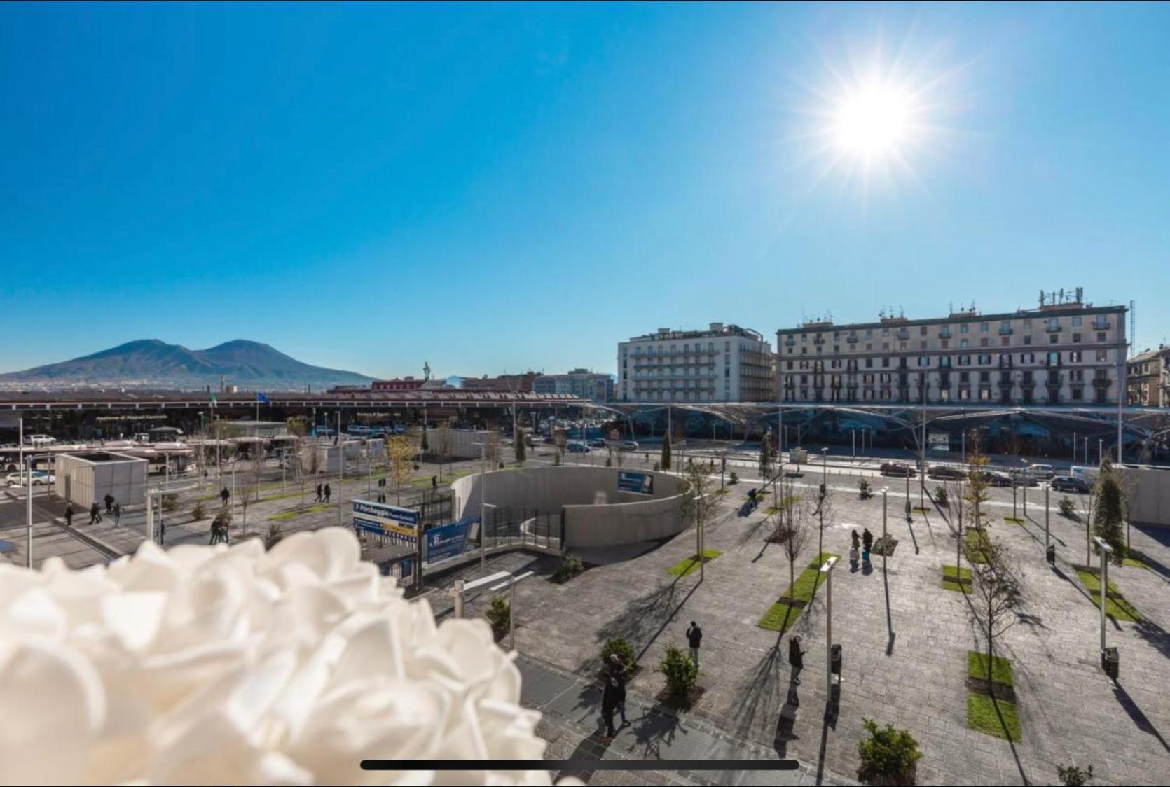 Napoli Forever Eksteriør billede